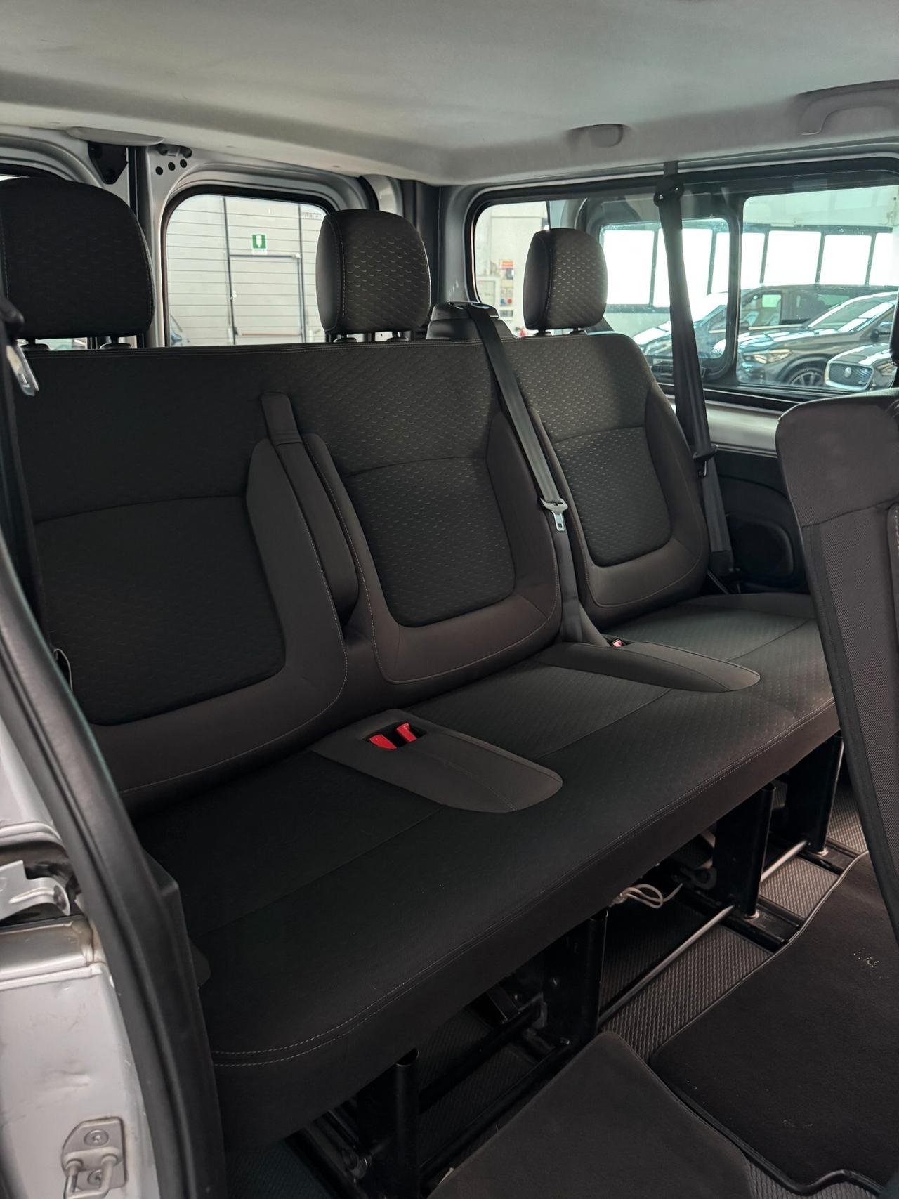 Fiat Talento mtj 1.6cc 121cv EcoJet 9 POSTI OK Neopatentati IVA Esposta