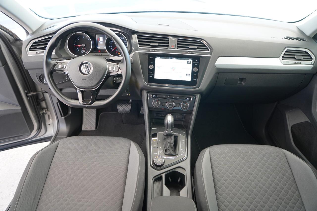 Volkswagen Tiguan 2.0 TDI SCR DSG Advanced