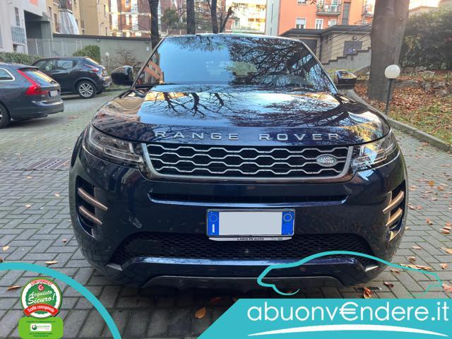 LAND ROVER Range Rover Evoque 1.5 I3 160CV Auto R-Dynamic HSE UNICO PROPR.