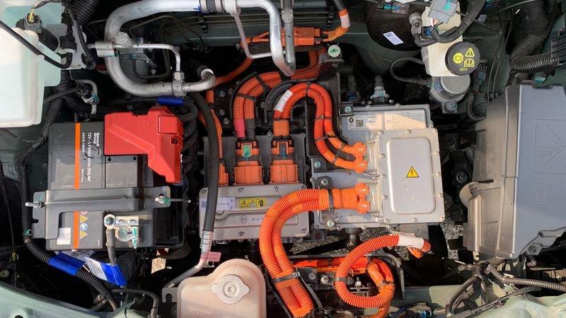 Dacia Spring Electric Extreme Electric 65