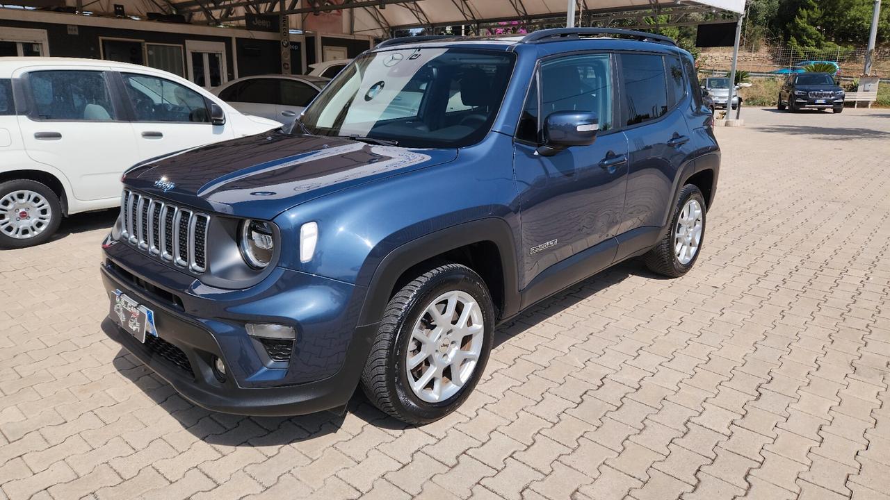 Jeep Renegade MILD HIBRID BENZINA STRAFULL