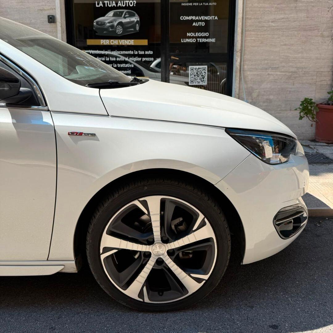 Peugeot 308 BlueHDi - 120CV
