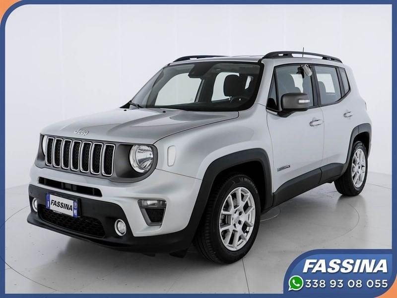 Jeep Renegade 1.6 Mjt 130 CV Limited