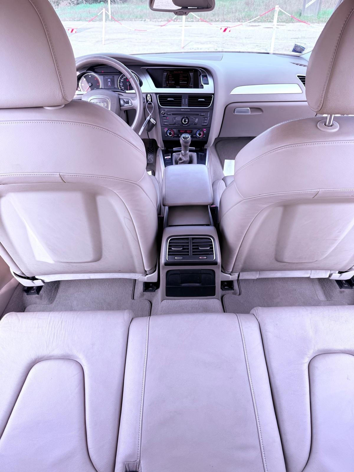 Audi A4 2.0 TDI 143CV F.AP. Advanced