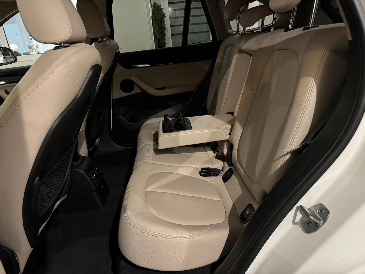 BMW X1 SDRIVE 18D BUSINESS ADVANTAGE 2022