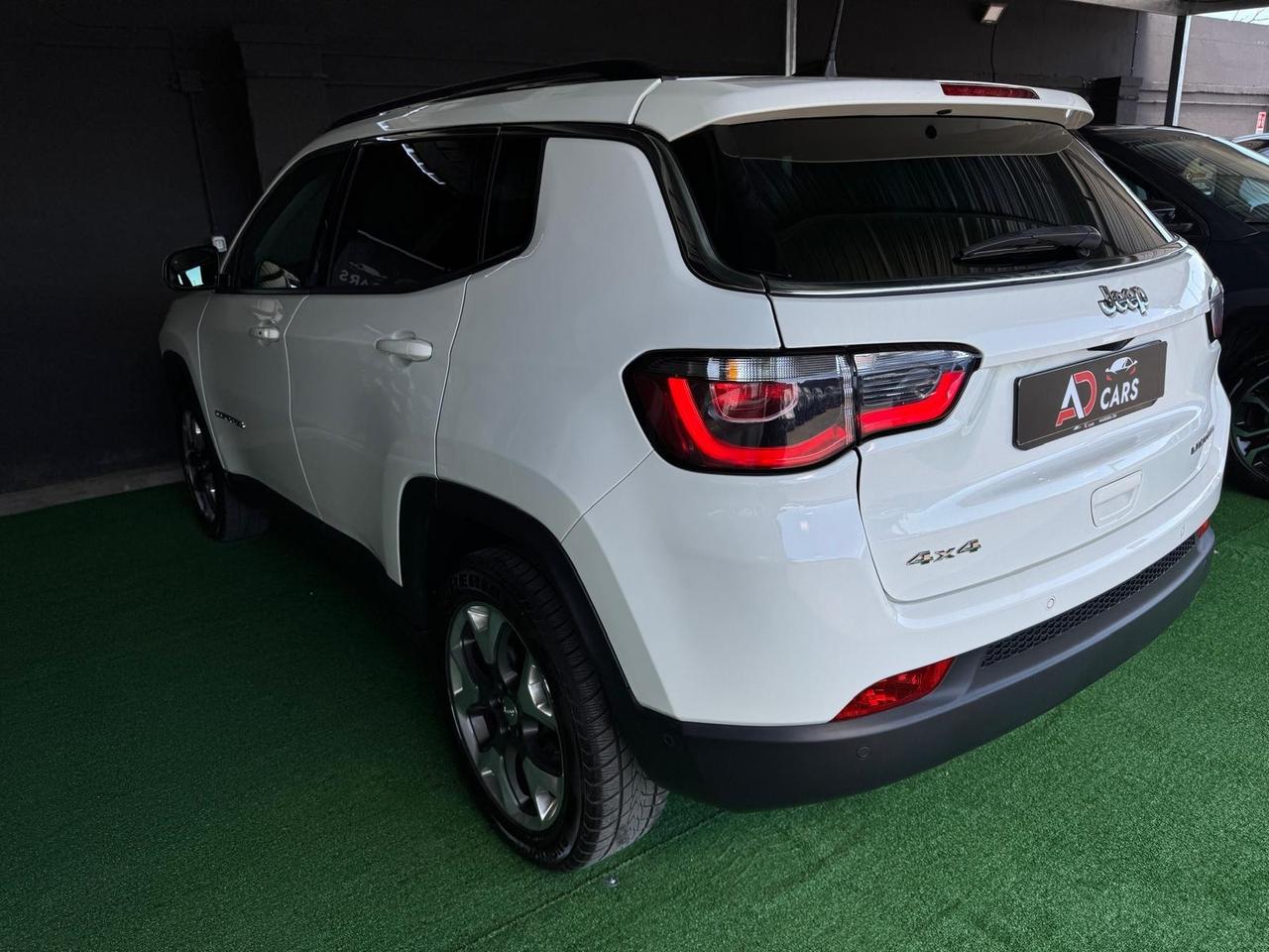 Jeep Compass 2.0 Multijet II aut. 4WD Limited