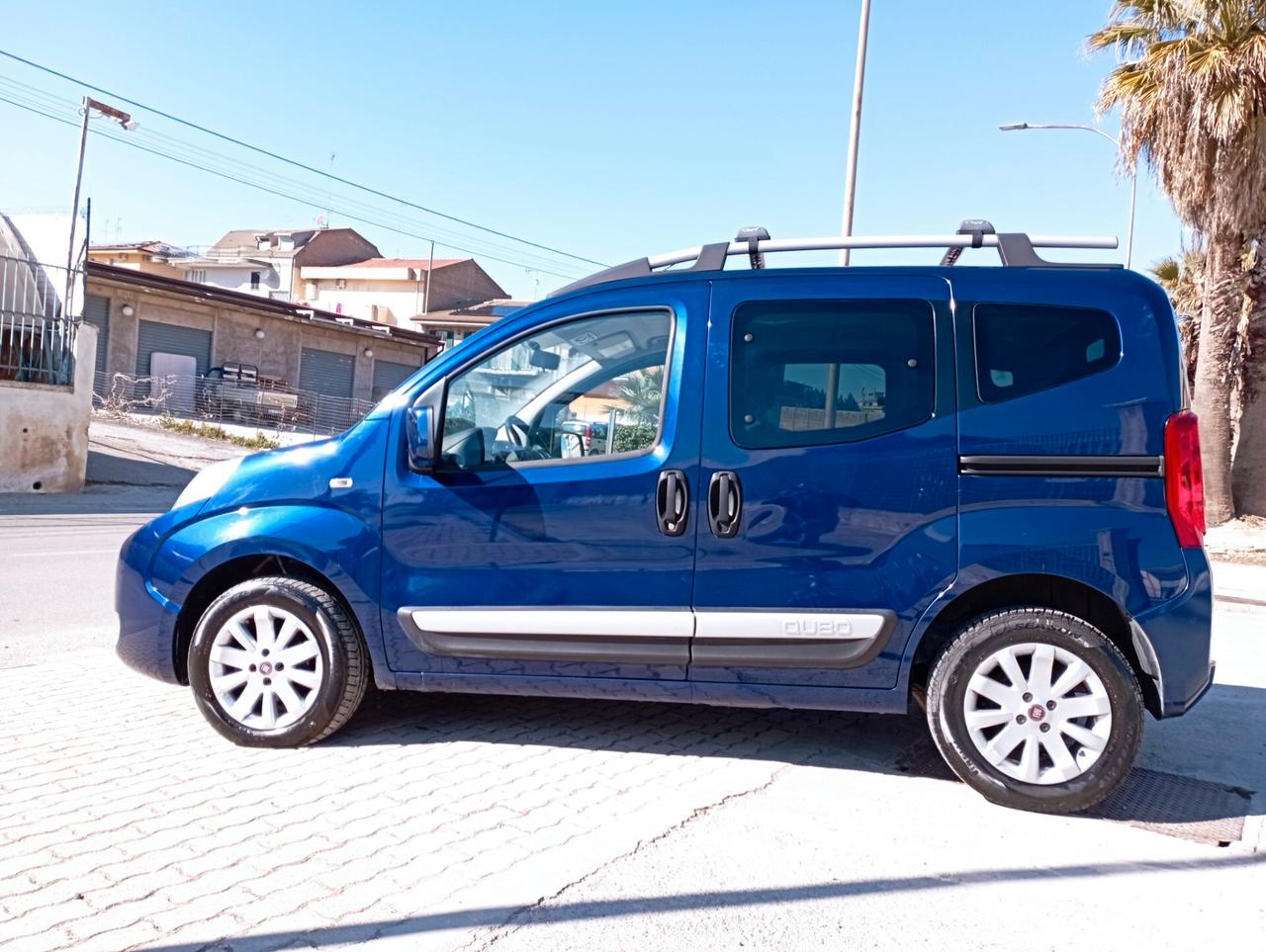 Fiat Qubo 1.3 MJT 80 CV Trekking