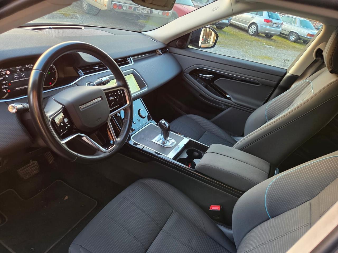 Land Rover Range Evoque 2.0D I4 163 CV AWD Auto SE