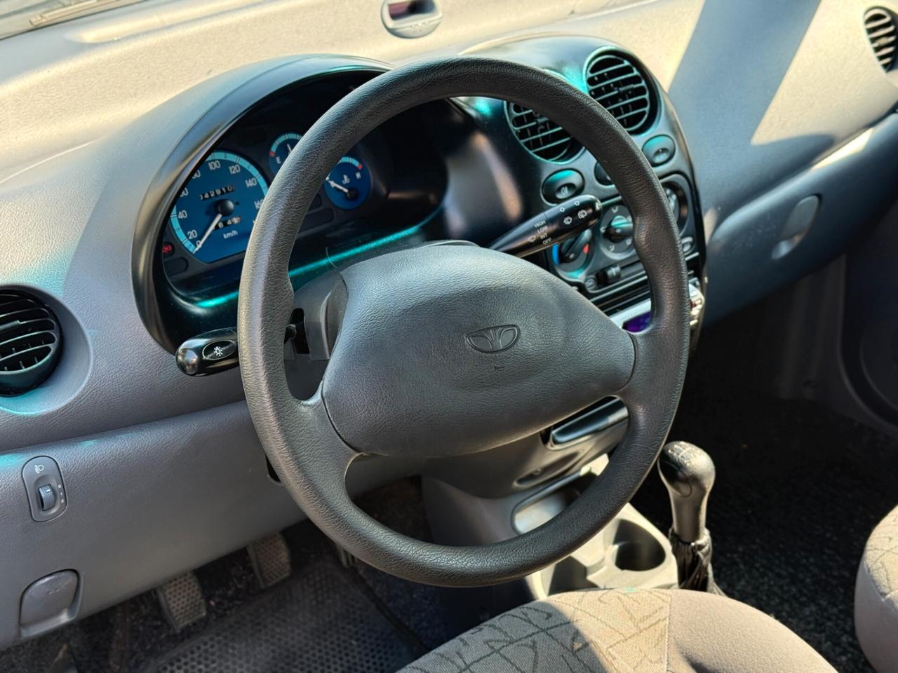 Daewoo Matiz 800i cat SE Planet