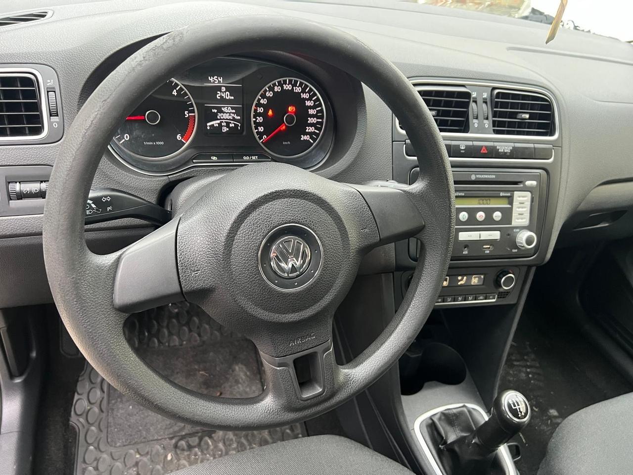 Volkswagen Polo 1.2 TDI DPF 5 p. Comfortline