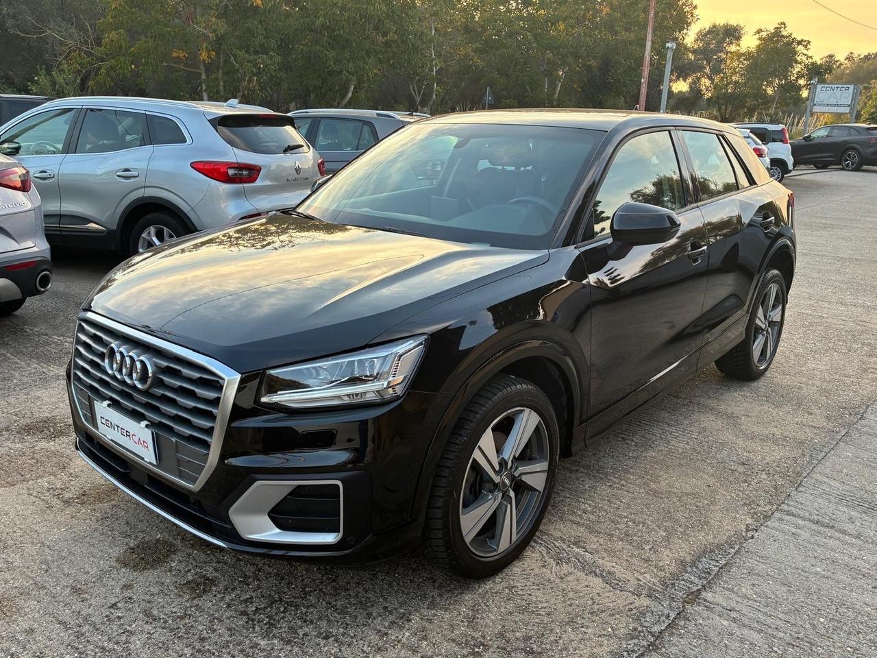 Audi Q2 30 TDI S tronic line Edition