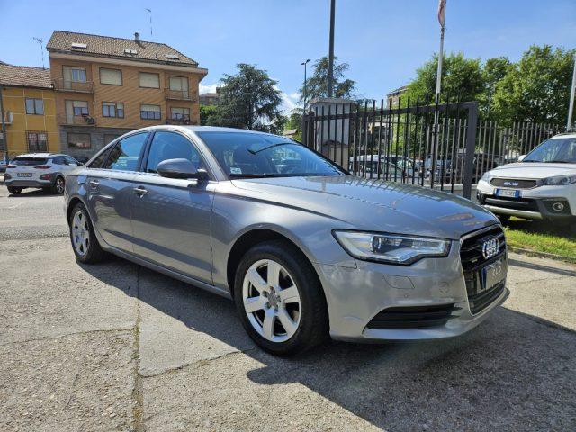 AUDI A6 3.0 TDI 245 CV clean diesel quattro S tronic