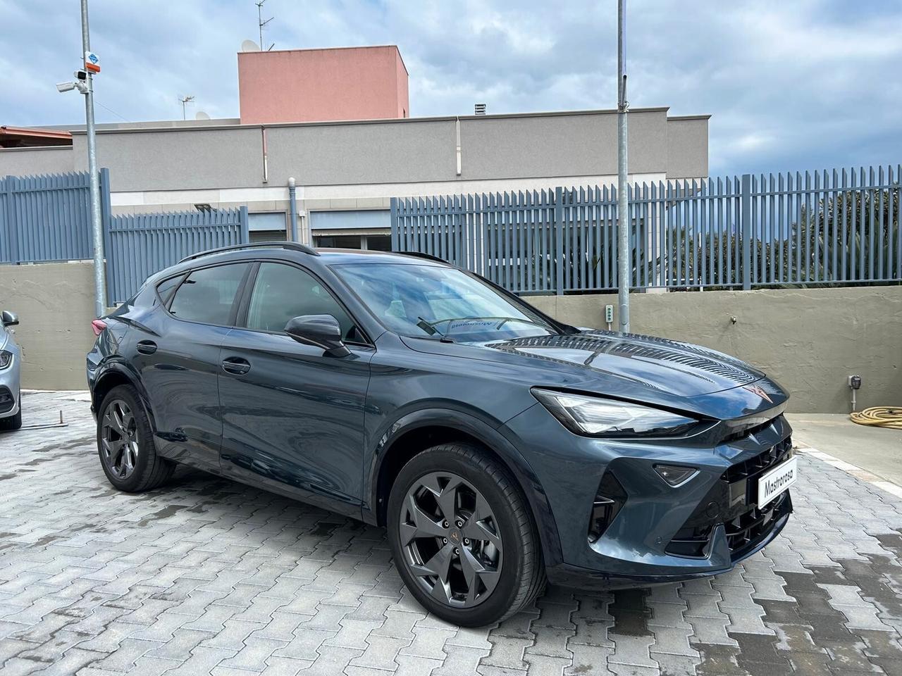 Cupra Formentor 2.0 TDI DSG