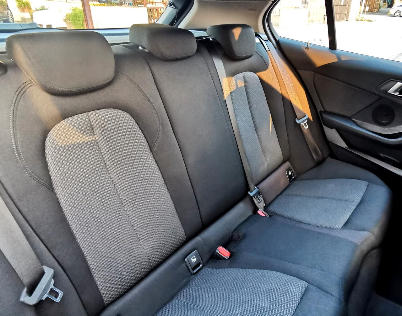 Bmw 118 118i 5p. Luxury