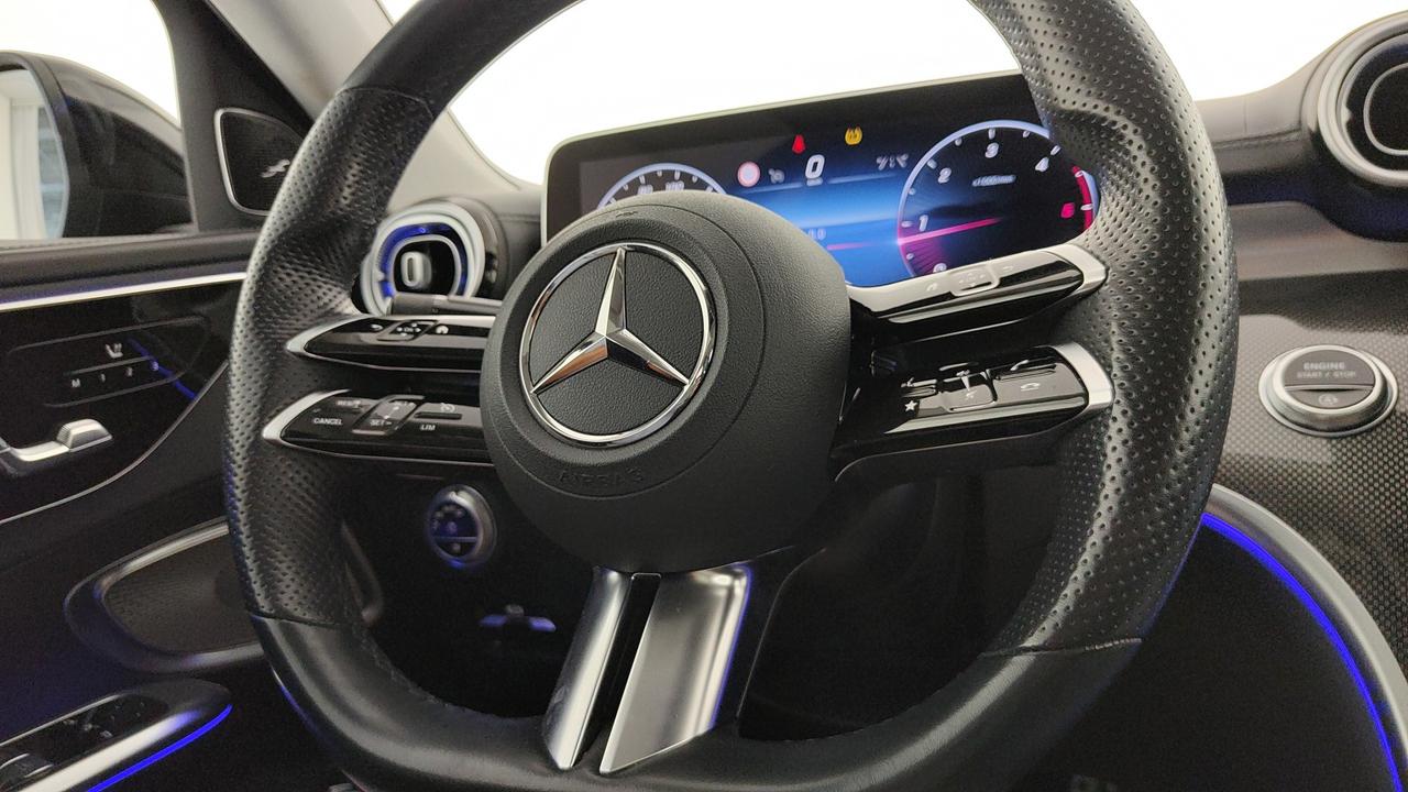 Mercedes-Benz C 220 d mhev Premium Pro auto