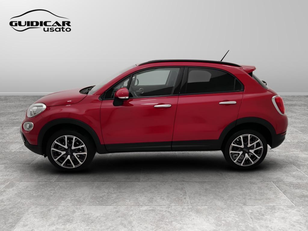 FIAT 500 X 2015 - 500X 2.0 mjt S-Design off-road 4x4 140cv auto