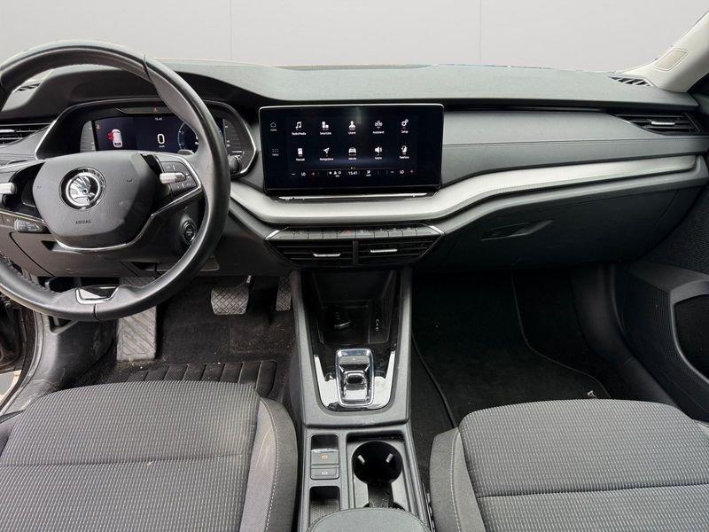 Škoda Octavia WAGON 1.5 G-TEC AMBITION DSG