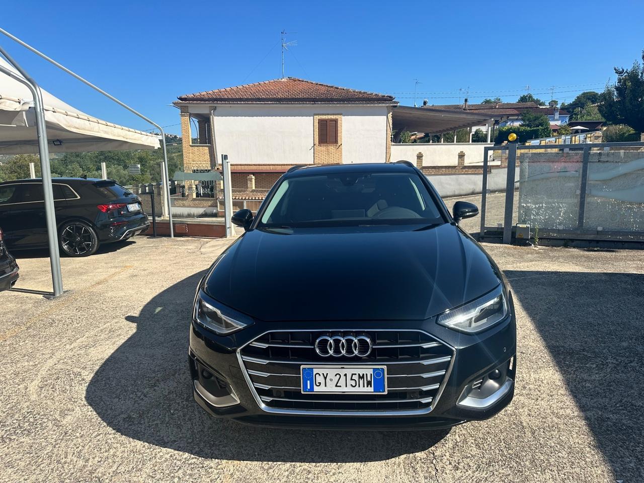 Audi A4 35 tdi s-tronic