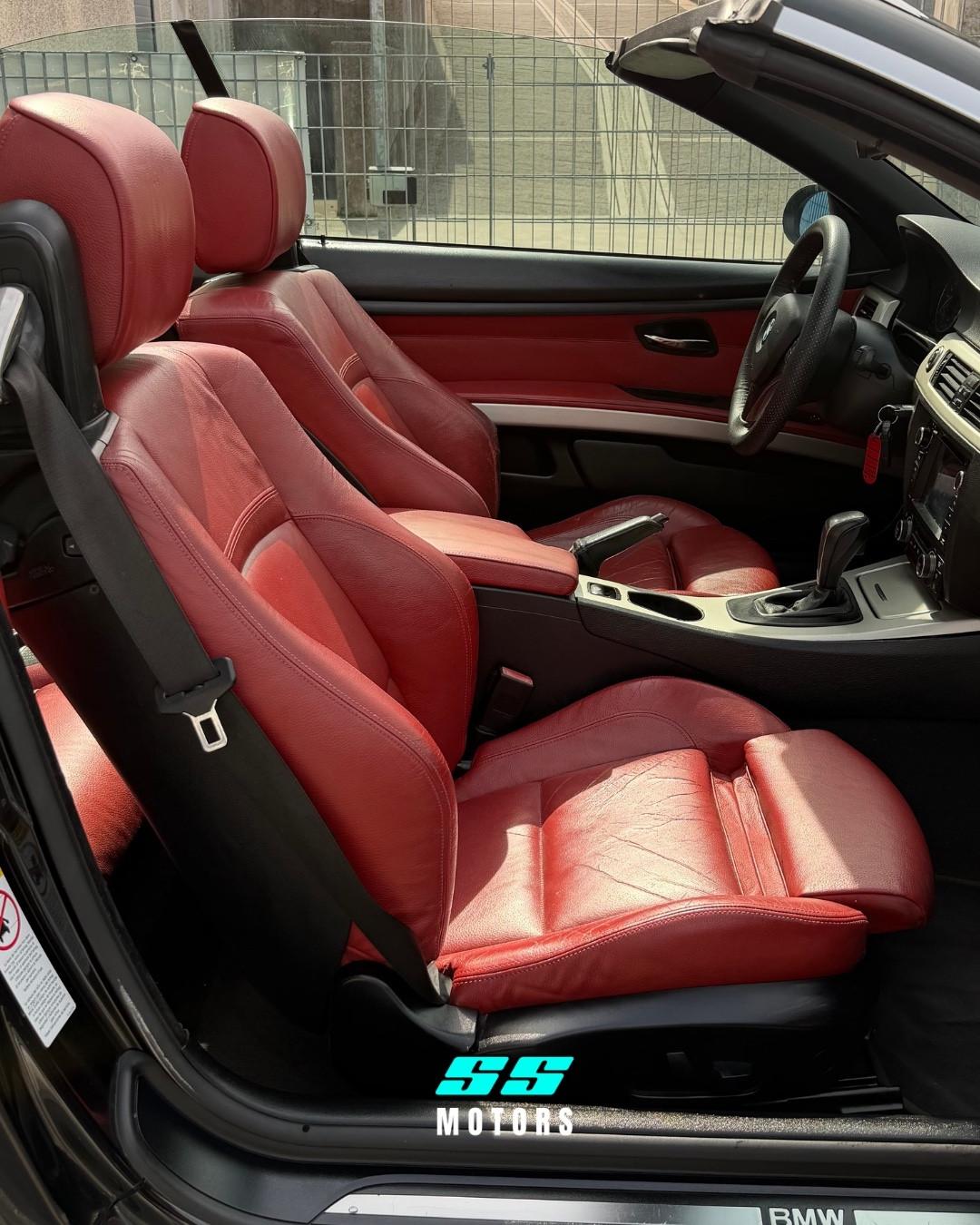 Bmw 320i cat Cabrio Attiva