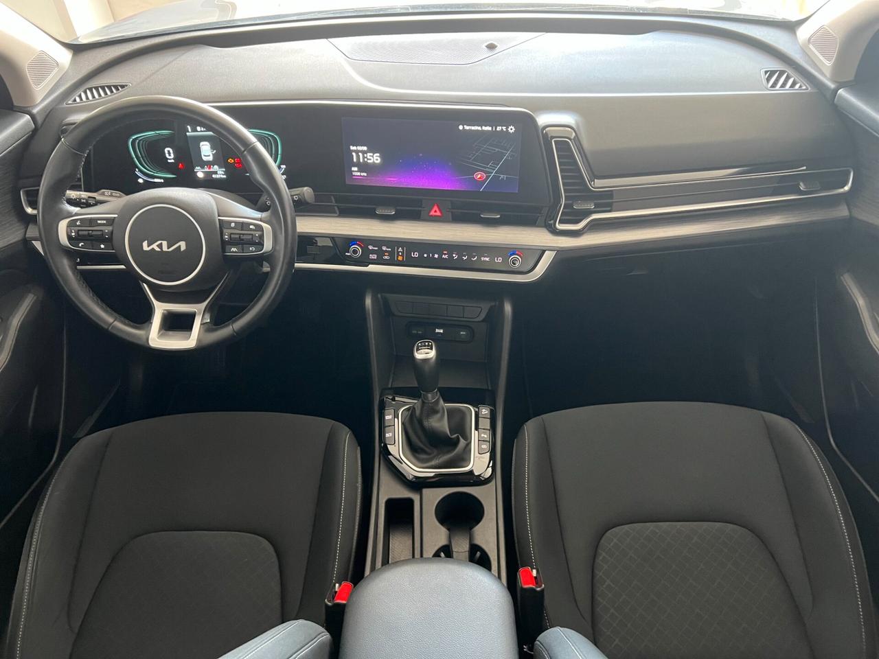 Kia Sportage 1.6 CRDi MHEV Style