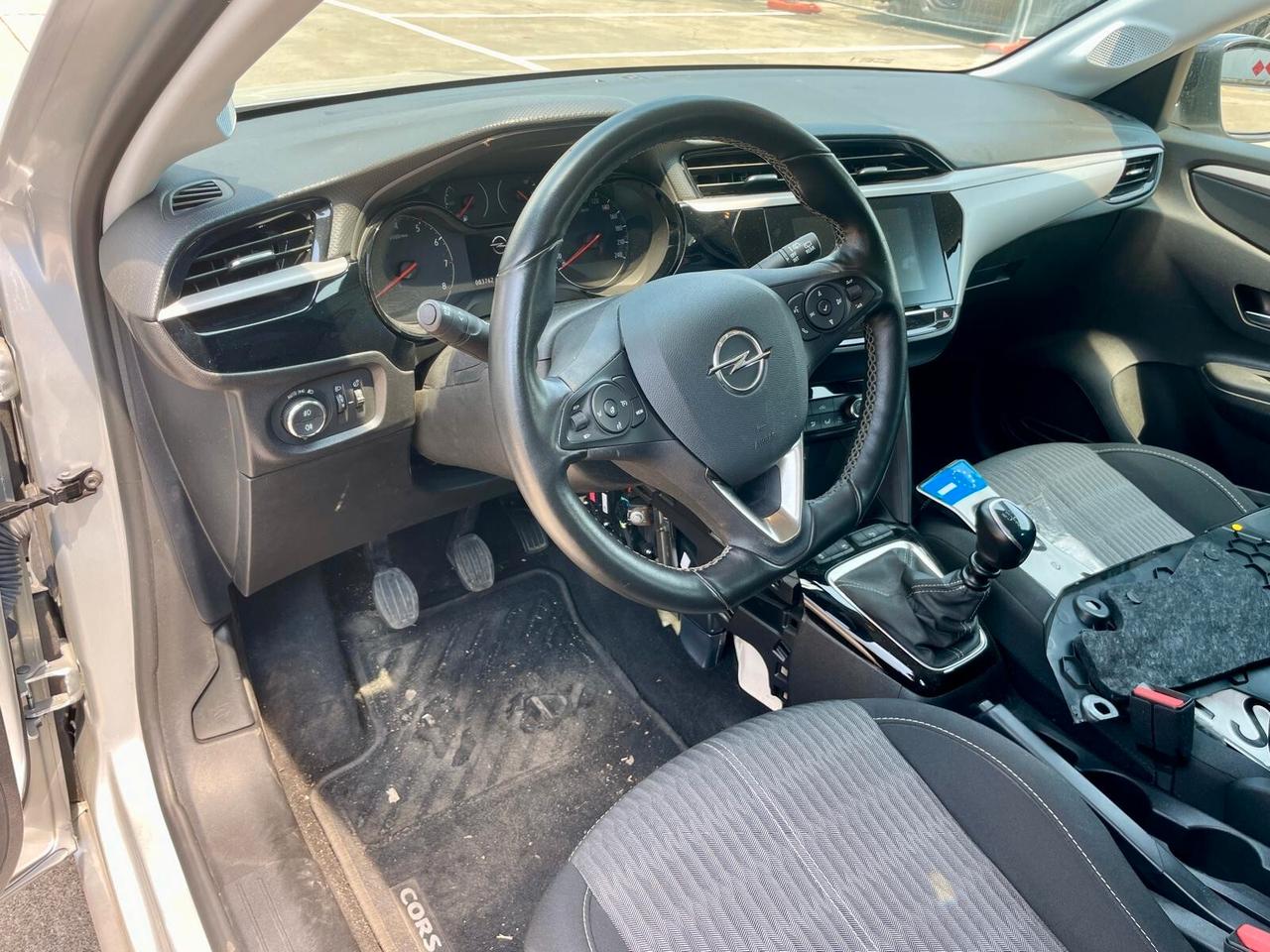 Opel Corsa 1.5 D 100 CV Edition ***VEICOLO INCIDENTATO VA IN MOTO **