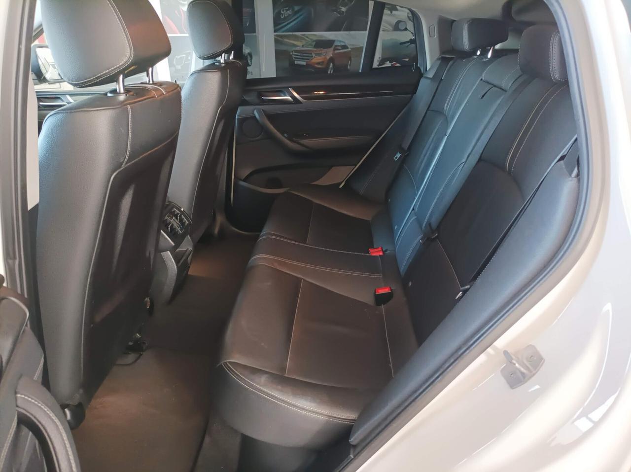 Bmw X4 xDrive20d xLine CV 190 Auto 01/2016