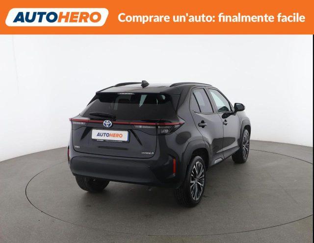 TOYOTA Yaris Cross 1.5 Hybrid 5p. E-CVT Lounge