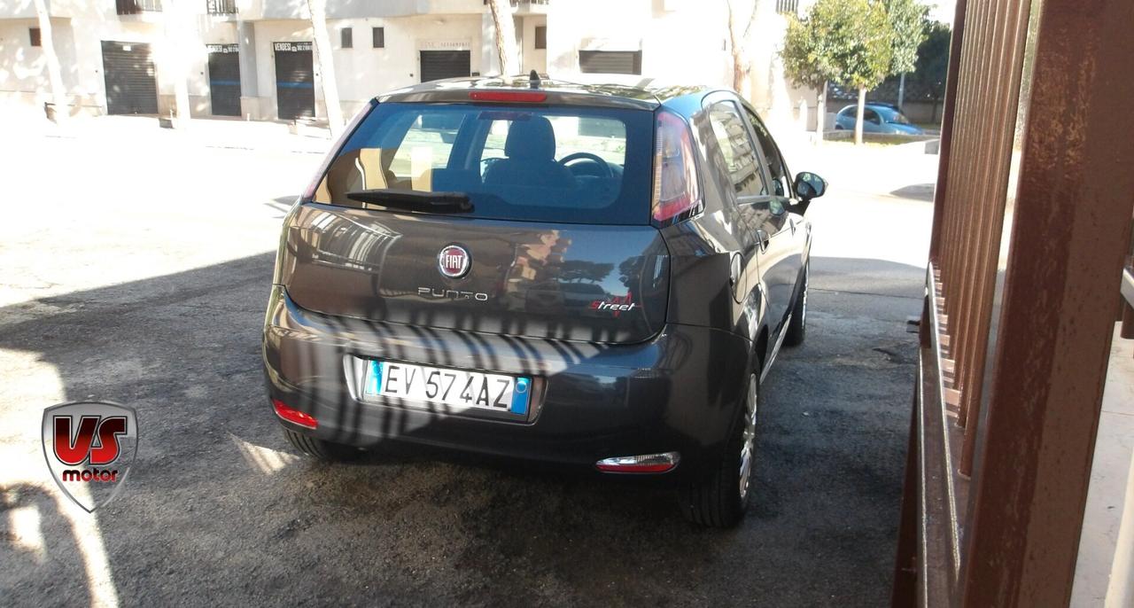 FIAT PUNTO 1.3 MTJ- 2014