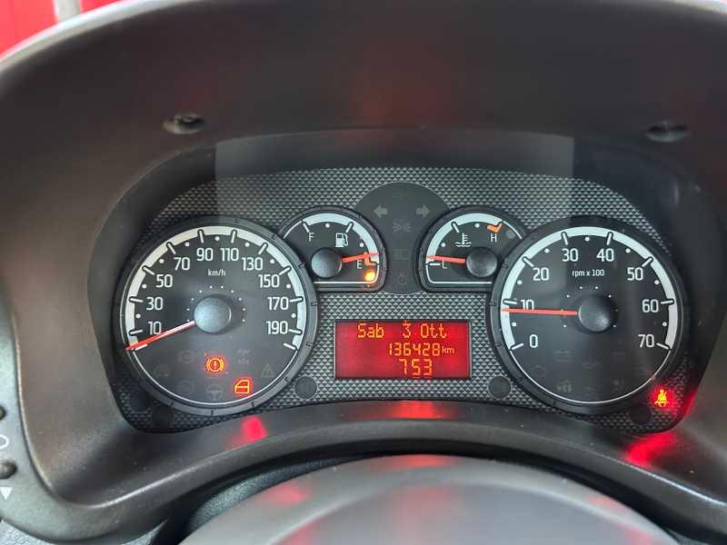 FIAT Panda II 2003 - Panda 1.2 natural power Dynamic