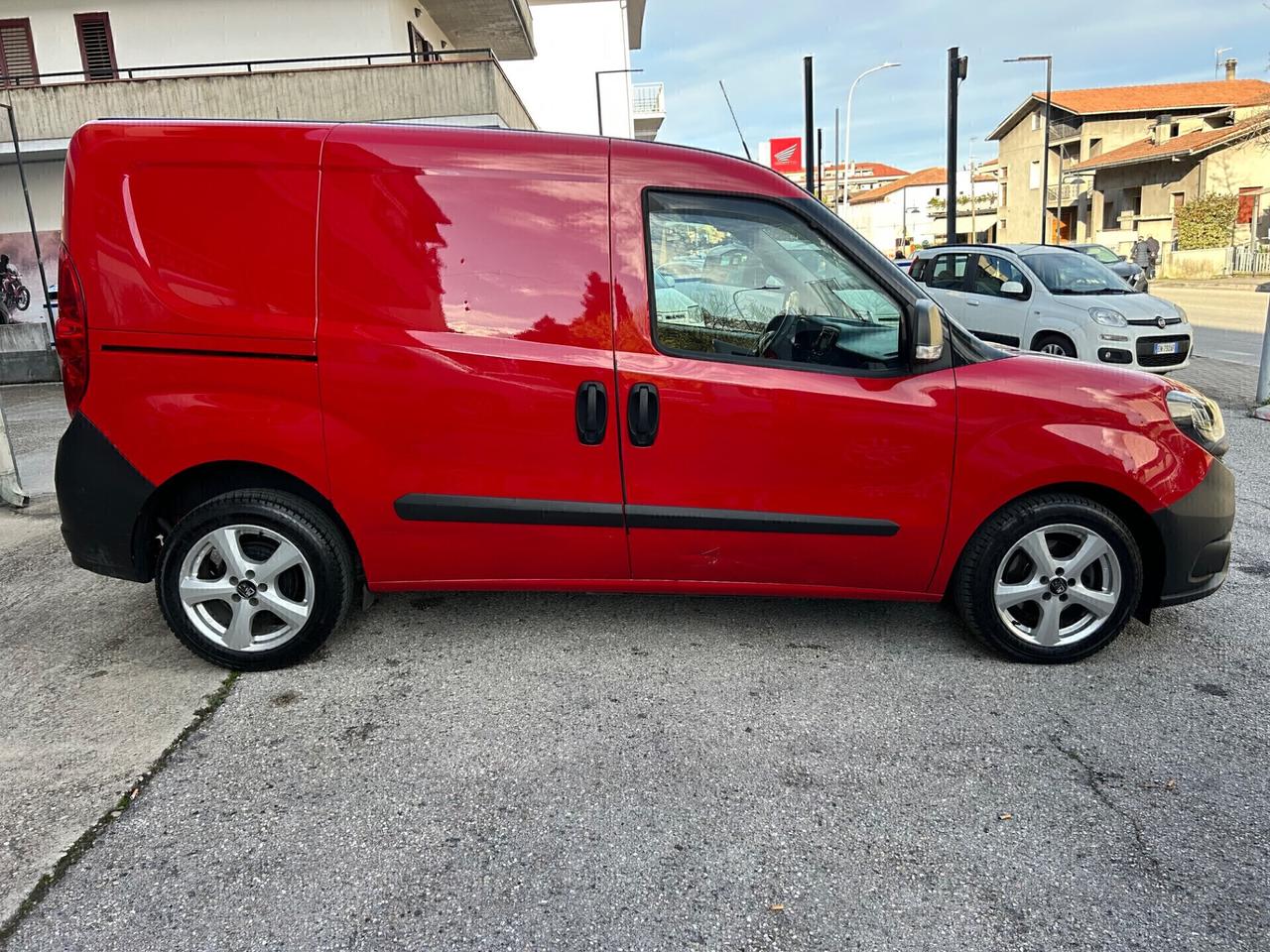 Fiat Doblò 1.6 MJT 105CV Cargo 3 POSTI 2019