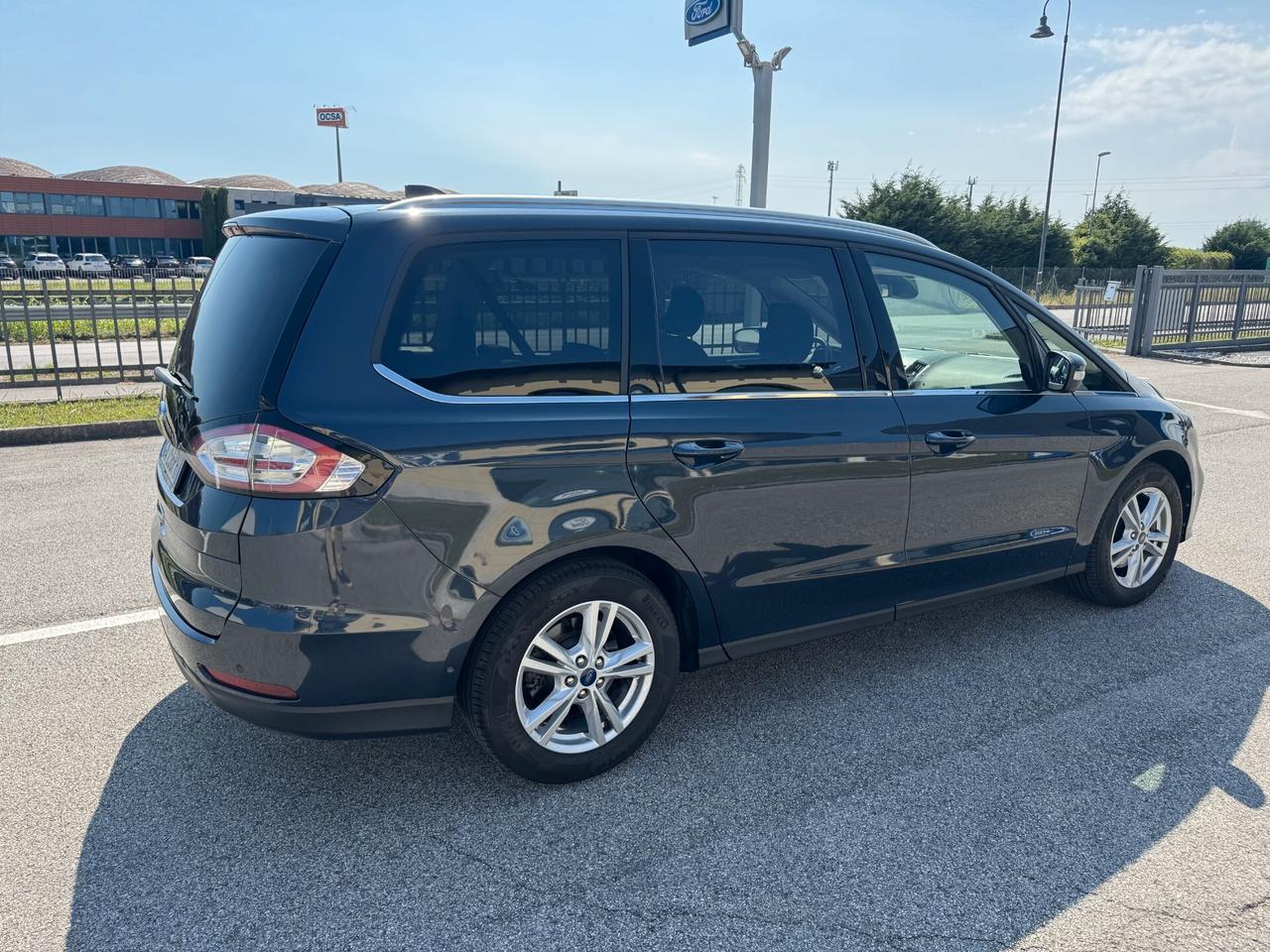 Ford Galaxy Titanium Bsn. 2.0 EcoBlue 150CV Autom.