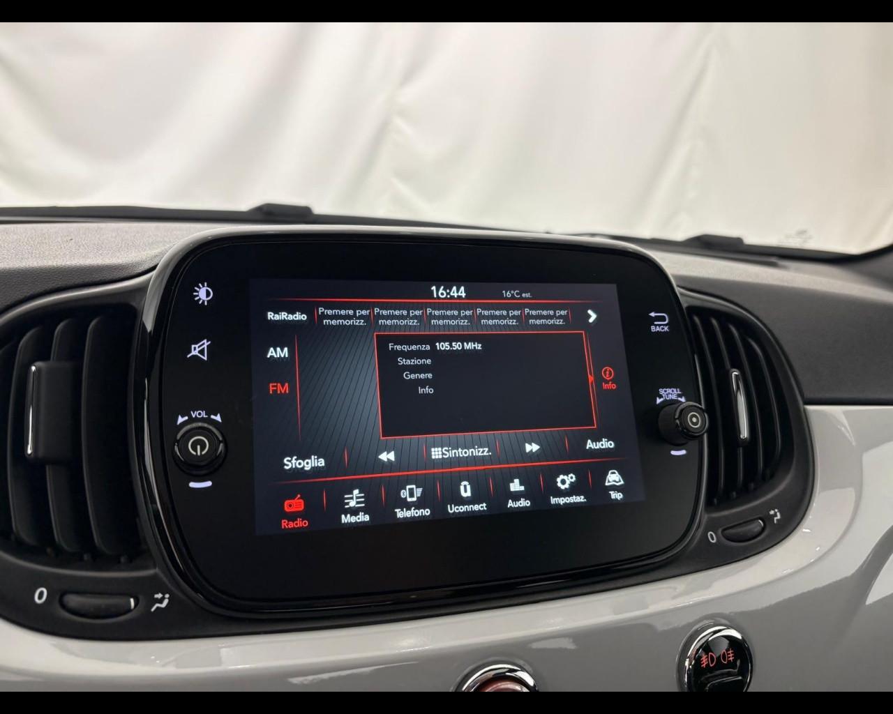 FIAT 500 1.2 120 69cv
