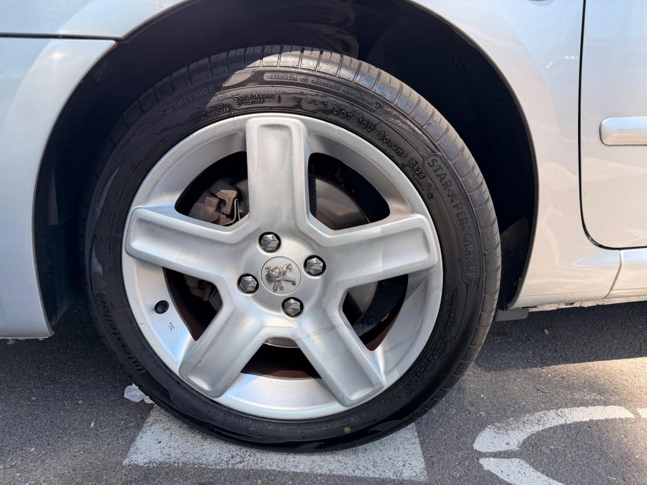 Peugeot 307 2.0 HDi 5p. Féline