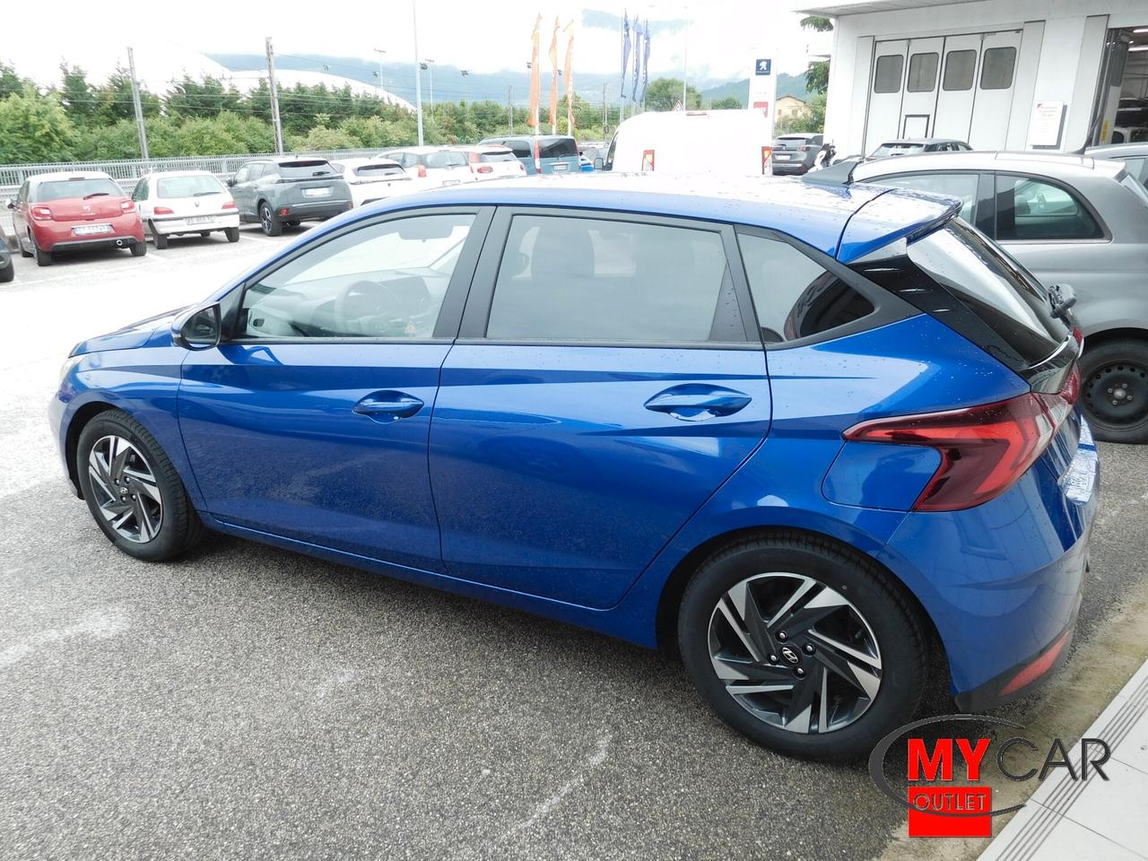 Hyundai i20 1.2 MPI MT GPL Connectline OK NEOPATENTATI