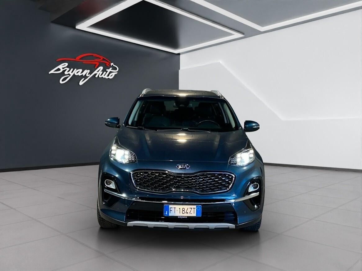 Kia Sportage 1.6 CRDI 115 CV 2WD GT LINE