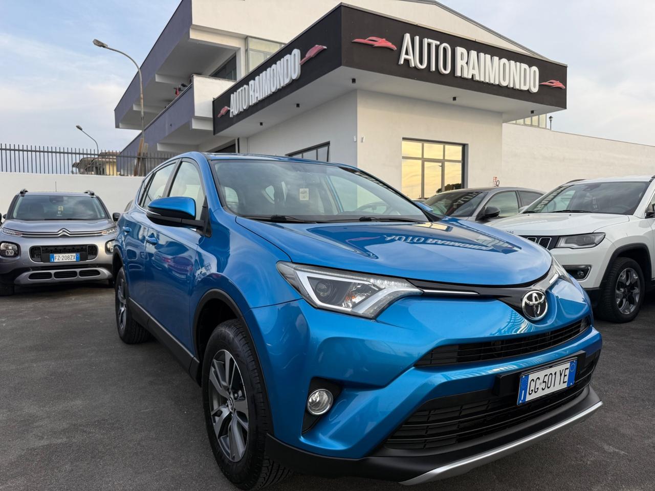 Toyota RAV 4 2.0 D-4D 2WD