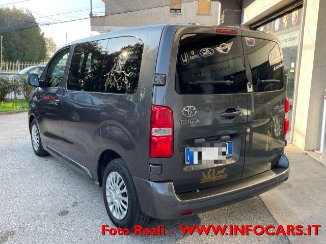 TOYOTA Proace Verso 1.6D L0 S Comfort imm.9posti iva compresa