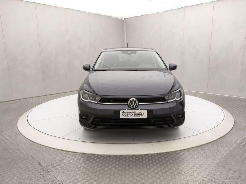 Volkswagen Polo Polo 1.0 tsi Life 95cv dsg