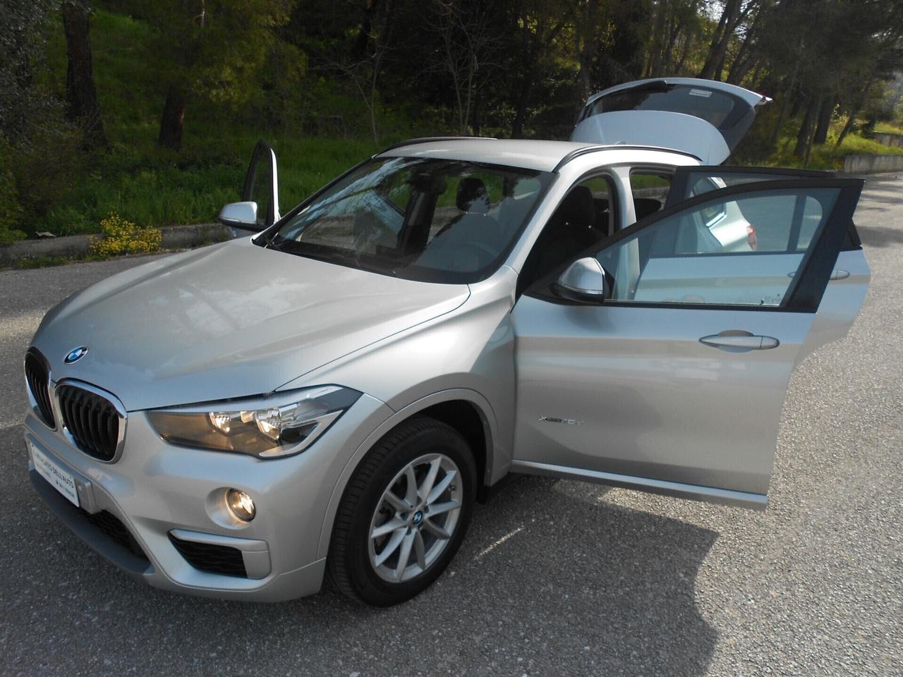 X1,(4x4)2.0D,150cv(95.000km,GARANZIA)C.A.-E6B