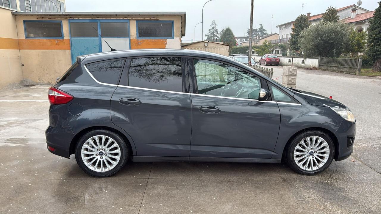 Ford C-Max C-Max7 1.6 TDCi 115CV Titanium