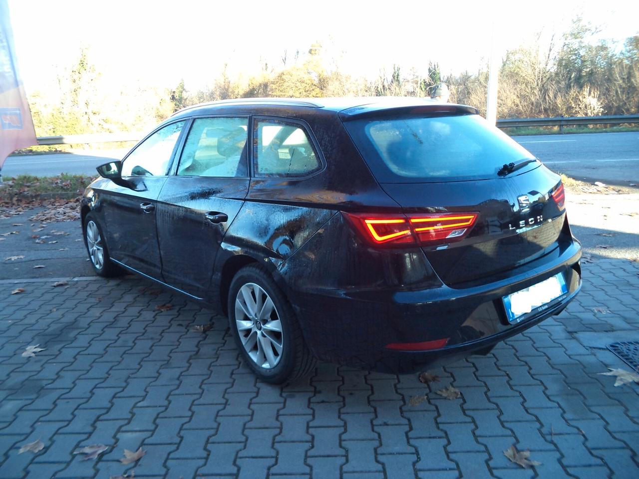 Seat Leon 1.6 TDI 115 CV ST Business OK NEOPATENTATI