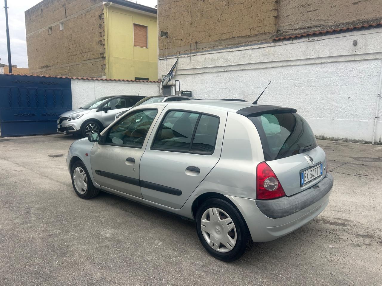 Renault Clio 1.2 16V cat 5 porte Privilège