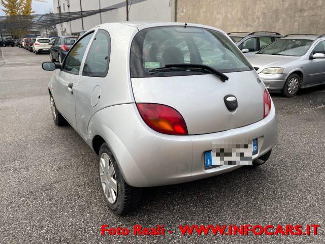 FORD Ka 1.3 Neopatentati