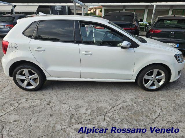 VOLKSWAGEN Polo 1.6 TDI 90CV DPF 5 porte Comfortline