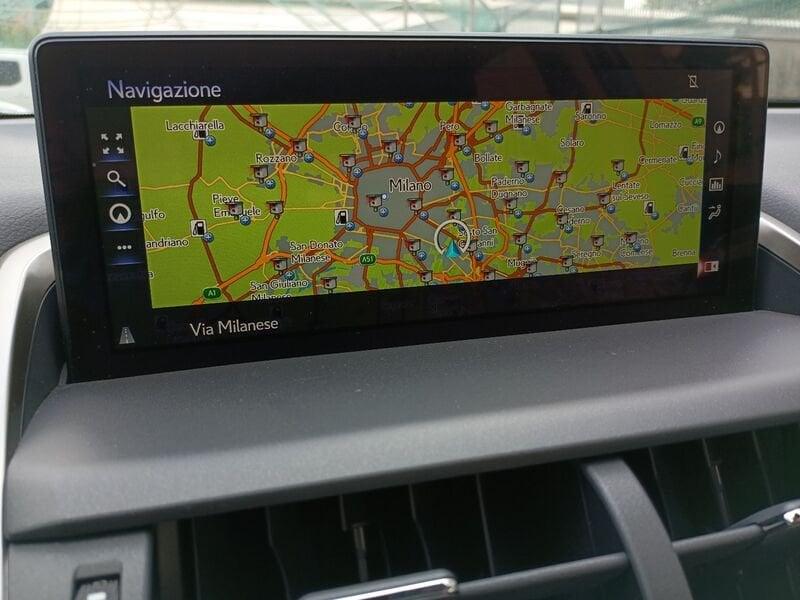Lexus NX NX Hybrid 4WD Premium