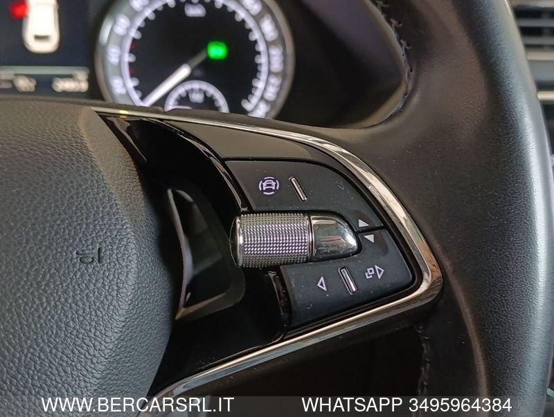 Skoda Superb Superb 2.0 TDI EVO 122 CV SCR DSG Wagon Executive