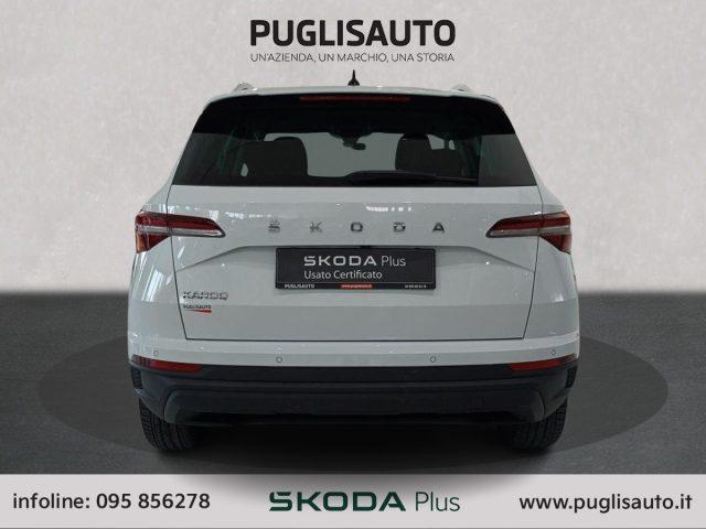 SKODA Karoq 2.0 TDI EVO SCR 115 CV DSG Style