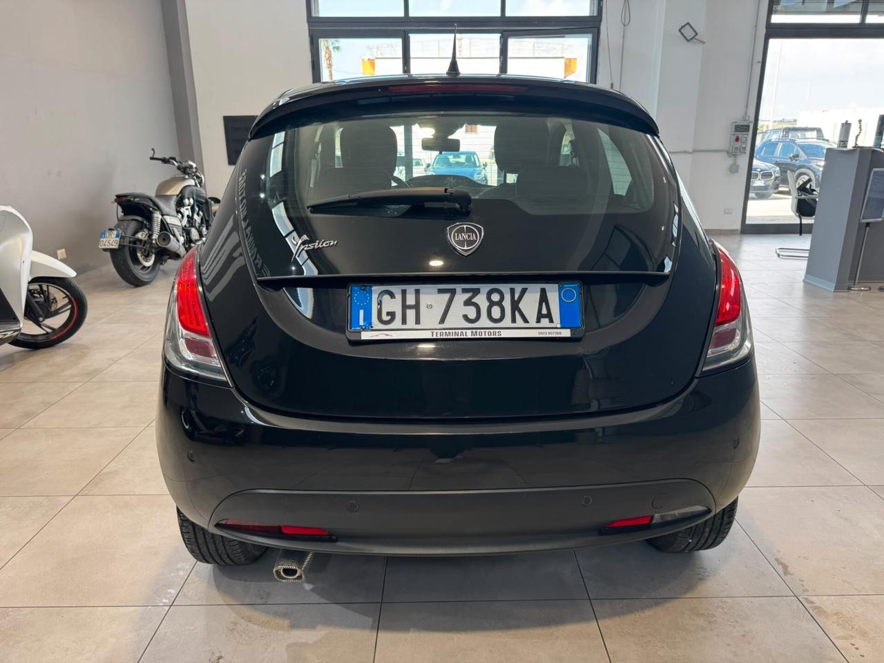 Lancia Ypsilon 1.3 MJT 16V 95 CV 5 porte S&S Gold