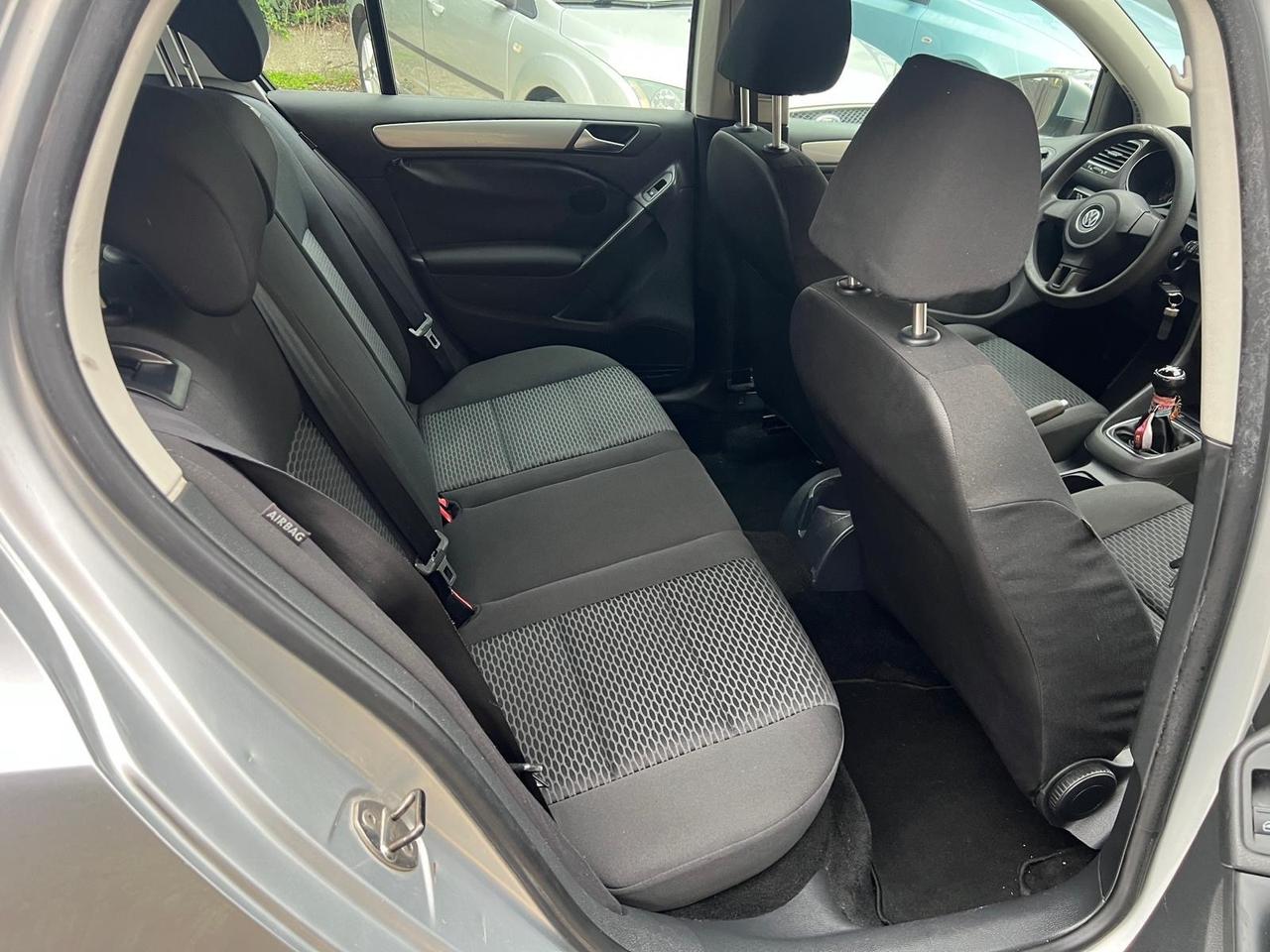 Volkswagen Golf 1.6 TDI DPF 5p. Comfortline