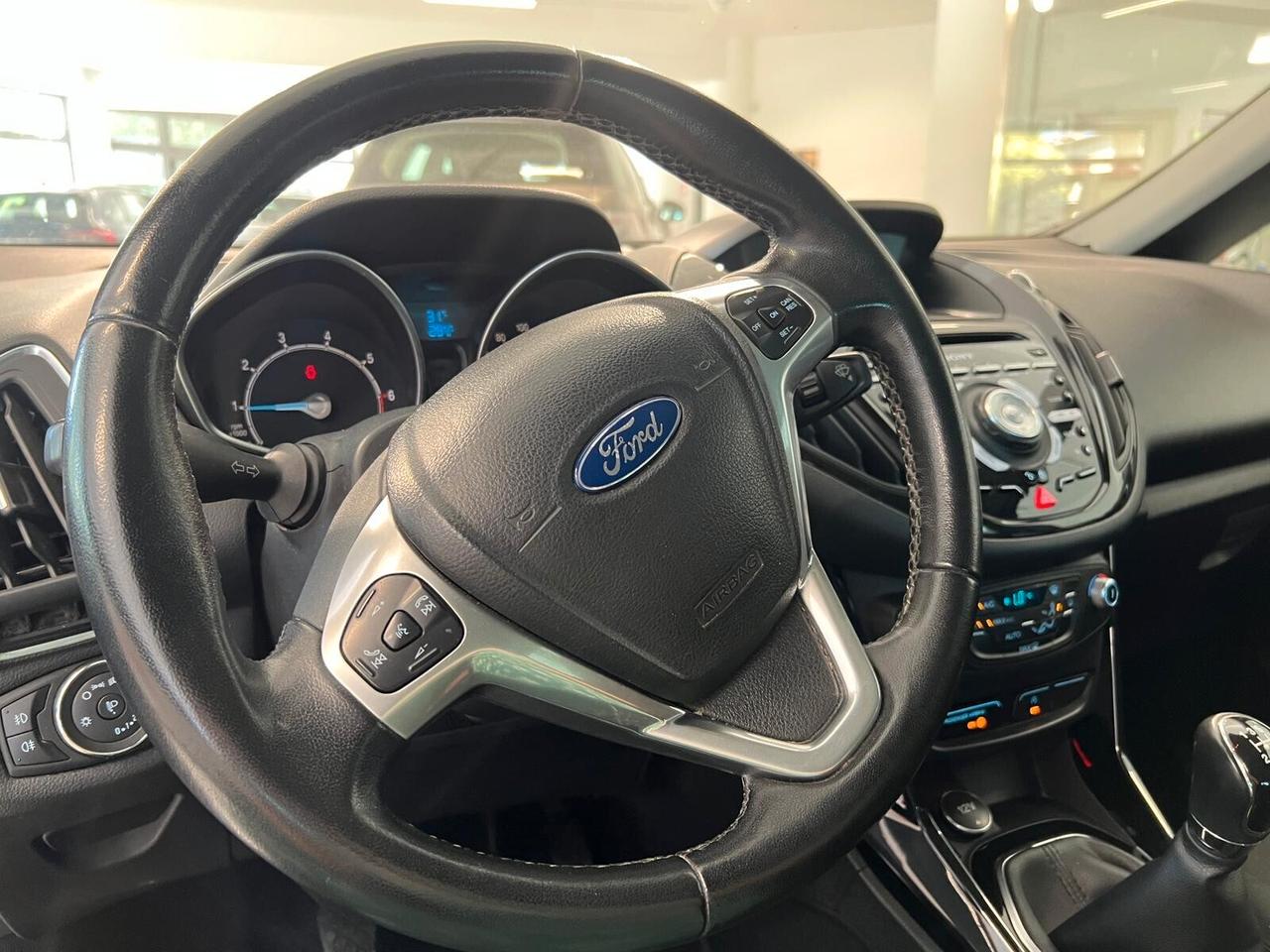Ford B-Max 1.0 EcoBoost 100 CV Titanium
